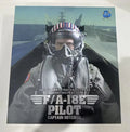 DID MA80170 1/6 The US Navy Fighter Weapons School Instructor Military Action Figure Full Set Collectible Model Toys Gift