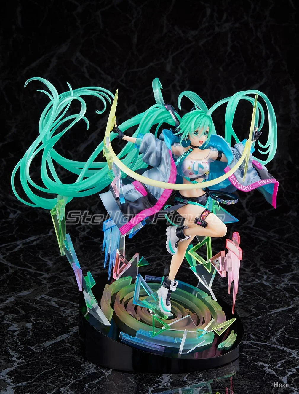 【SF】In Stock Alpha Satellite SSF EStream Piapro Characters Miku 1/7 Scale Figures Original Collection