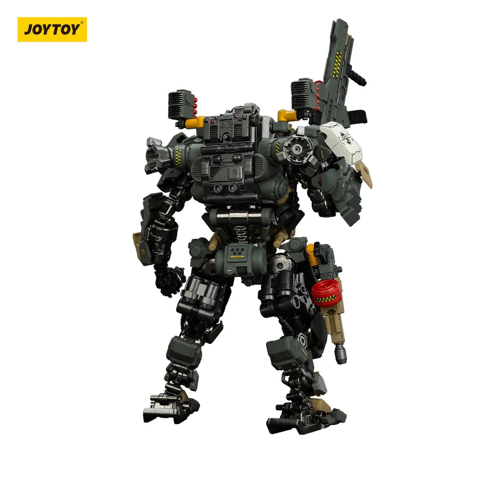 JOYTOY 1/18 Action Figure Mecha Tyrant-03 Tactical Type Anime Figures Toys Model