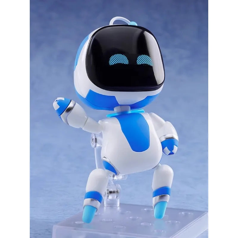 Good Smile Company Genuine Nendoroid ASTRO's PLAYROOM Anime Figure ASTRO Action Toys for Kids Christmas Gift Collectible Model