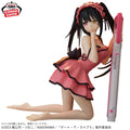 Original Genuine Banpresto DATE A LIVE 13cm Tokisaki Kurumi Figures PVC Model Doll Collection Figurine Model Toys Birthday Gift