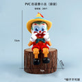 Crayon Shin-chan Cos Pinocchio The Joker Action Figure Toys Anime Shin Chan Figuras Manga Figurine Collection Model Doll Gift