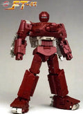 100%Original in Stock FANS TOYS  FansToys FT41 FT-41 Sheridan Warpath Masterpiece Action Figure Robot Toys