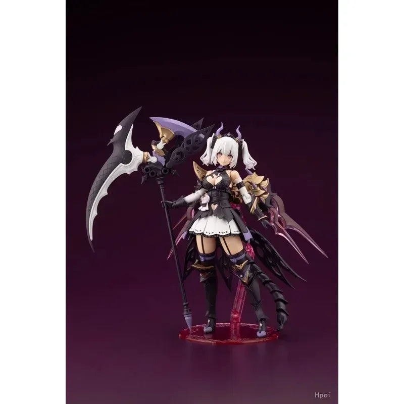 Kotobukiya Original AR007 ARCA NADEA, ARCANADEA SOFFIERA Anime Character Assembly Machine Girl Model Toy Gift Collection