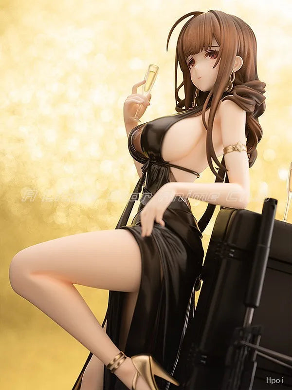 In Stock Original Phat! Wonderful Works Girls Frontline Gd DSR-50 Anime Figures Models Collection Gifts Toys