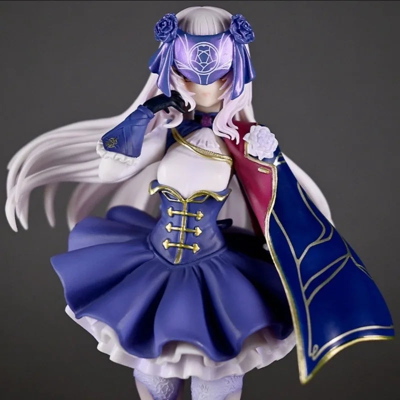 21cm Fate/Grand Order Figure Mélusine Beautiful Girl Anime Game Model Desktop Ornament Decorations Holiday Gifts  Children Toys