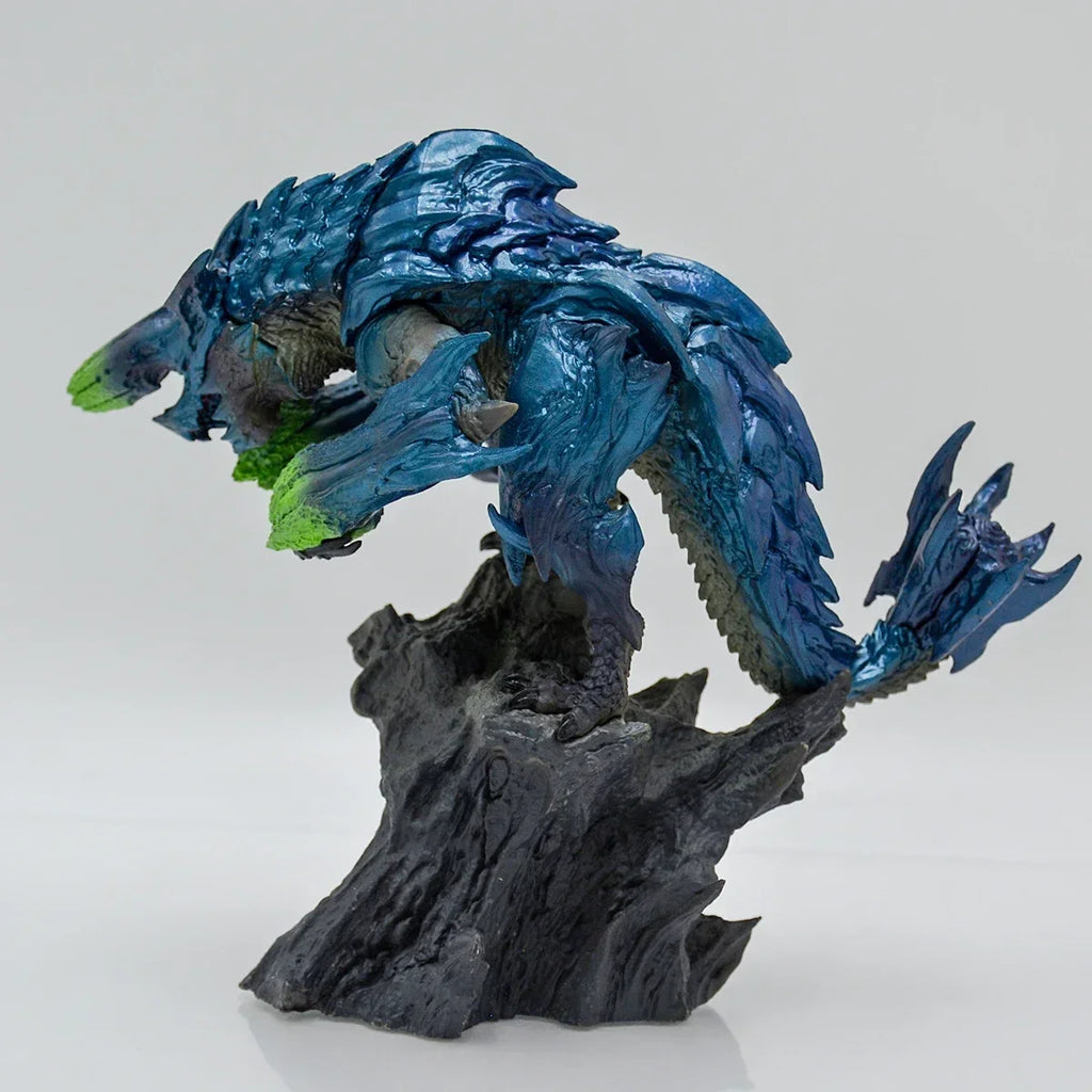 16cm CFB Monster Hunter 3 Bracchidios Anime Figure Capcom Figure Builder Creator's Model Action Figure Collectible Doll Toy Gift