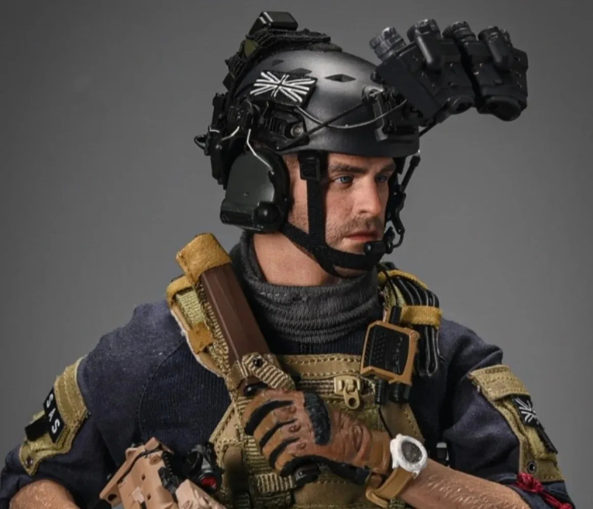 EASY&SIMPLE ES 1/6 Scale Soldier GA1009 Set Model
