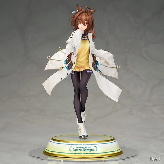 Original in Stock Alter Pretty Derby Agnes Tachyon 1/7 Figures Model Toy Gift Collection Ornament