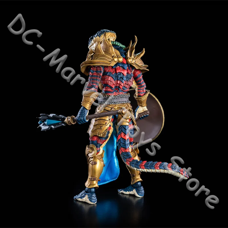 In Stock Four Horsemen Mythic Legions Ninian Infantry 1/12 6inches Action Figure Model Action Figure Custom Gift Toys