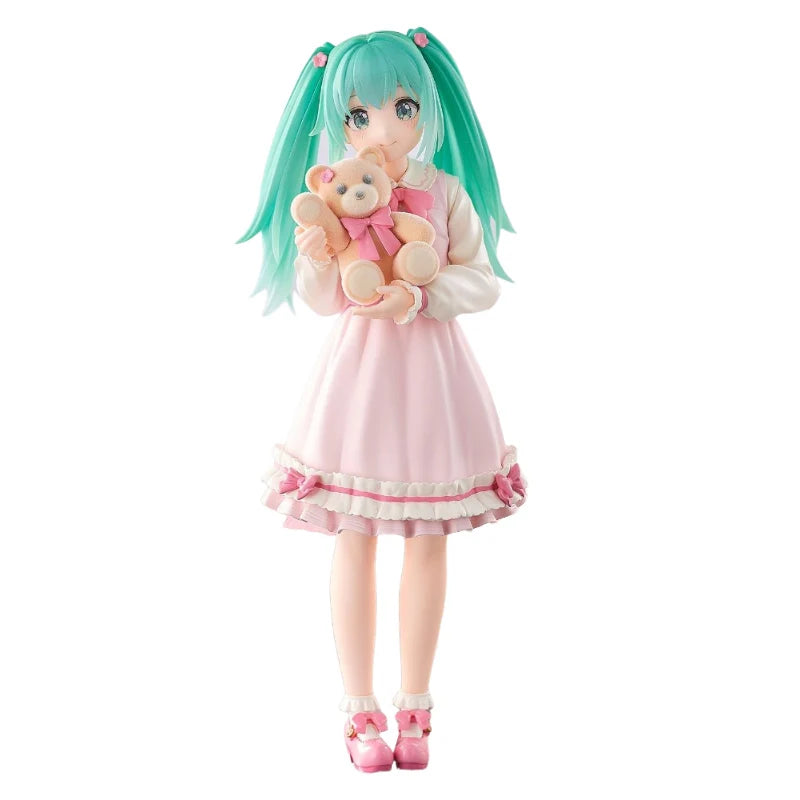 In Stock SEGA Luminasta Hatsune Miku Conceptual Series Vol.3 PVC 18CM Anime Action Figures Model Collection Toy