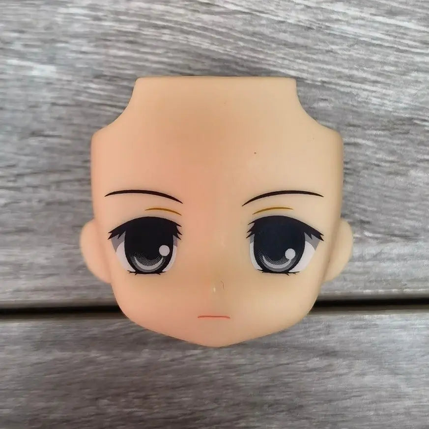Genuine Attack on Titan Q version Mikasa Eren Levi face parts