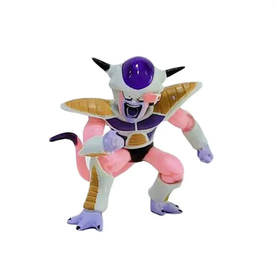 1 Pc Frieza Action Figures Dragon Ball Z PVC Model Gold Form Frieza Battle Pattern Change Collection Kid Gift Toy