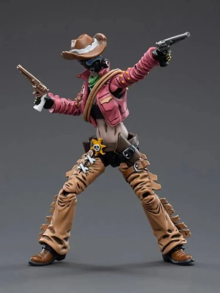 Battle for the Stars: The Cult of San Reja Kate 1/18 Scale Figure