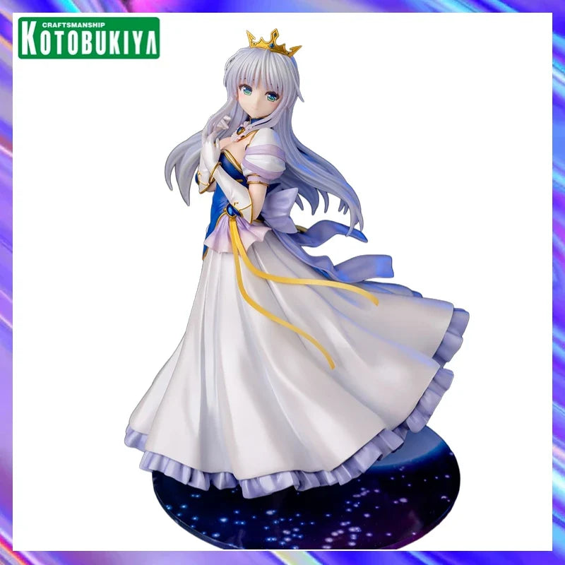 Original in Stock KOTOBUKIYA Glazed Color Before Night Light Feena Fam Earthlight 1/7 Figures Model Toys Gifts Collection