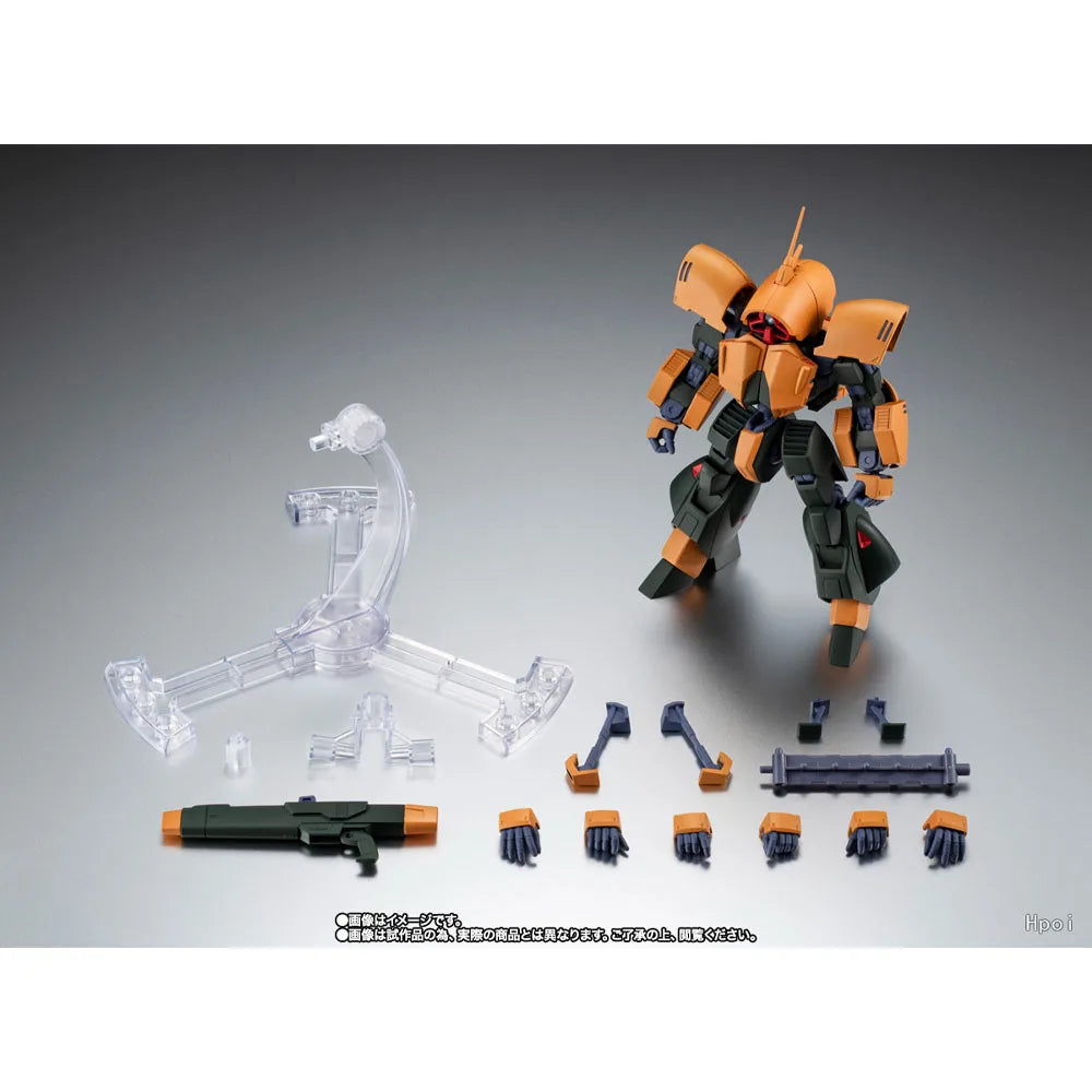 In Stock 100% Authentic Bandai ROBOT Spirits Mobile Suit Z Gundam NRX-044 Asman Anime Ver. Premium Collectible