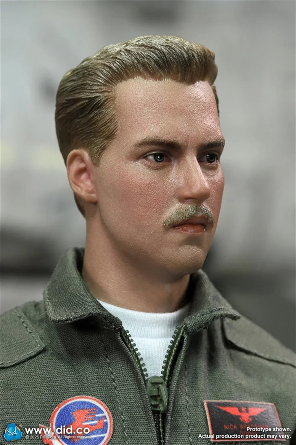 In Stock DID MA80182 1/6 Scale American F14 Pilot Male Soldier Nick Full Set For 12inchs Action Figure Collectible Model Toys