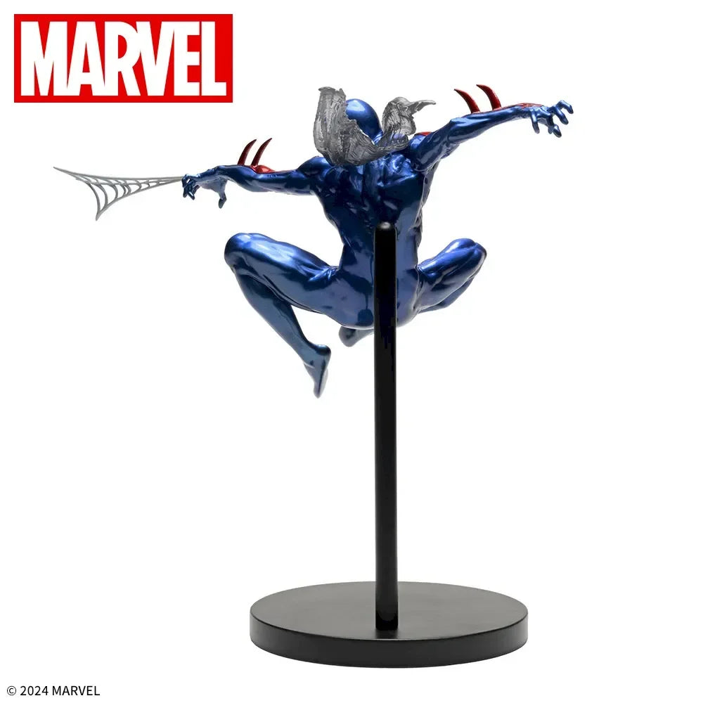 Original Anime Figure SEGA Scarlet Witch Spiderman 2099 Action Figurine Super Heroes Spider-Man Toys Collector Doll Gifts Model