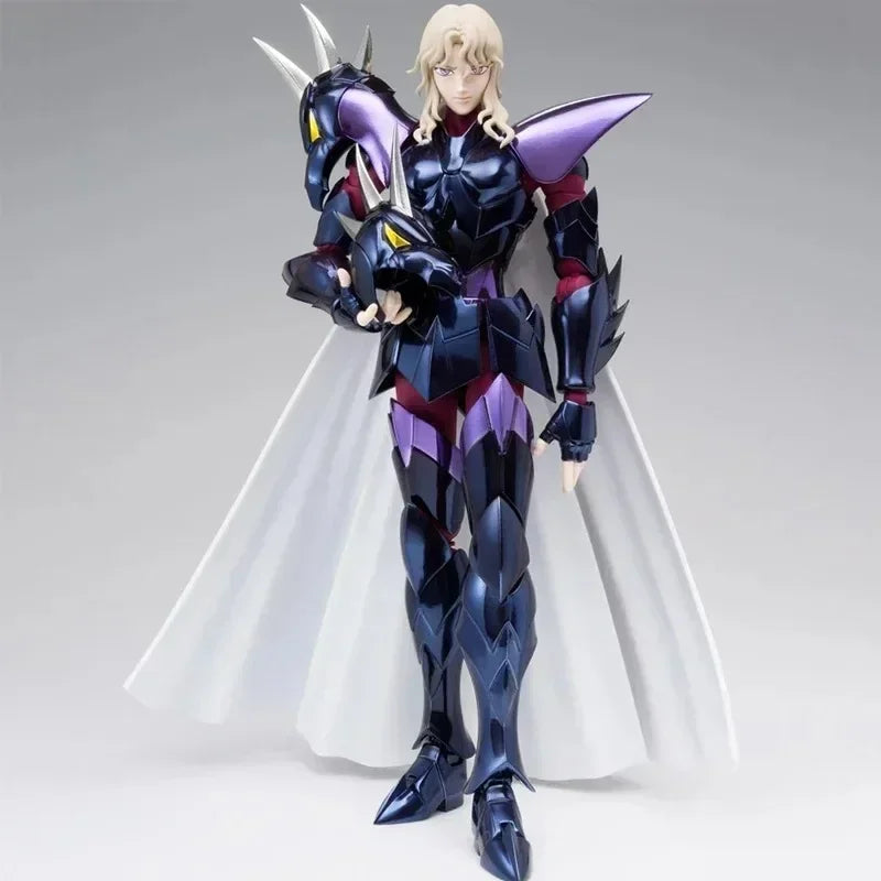 In Stock JM.MST Model Saint Seiya Myth Cloth EX Asgard Dubhe Alpha Siegfried Knights of The Zodiac Action Figure Toys Gifts