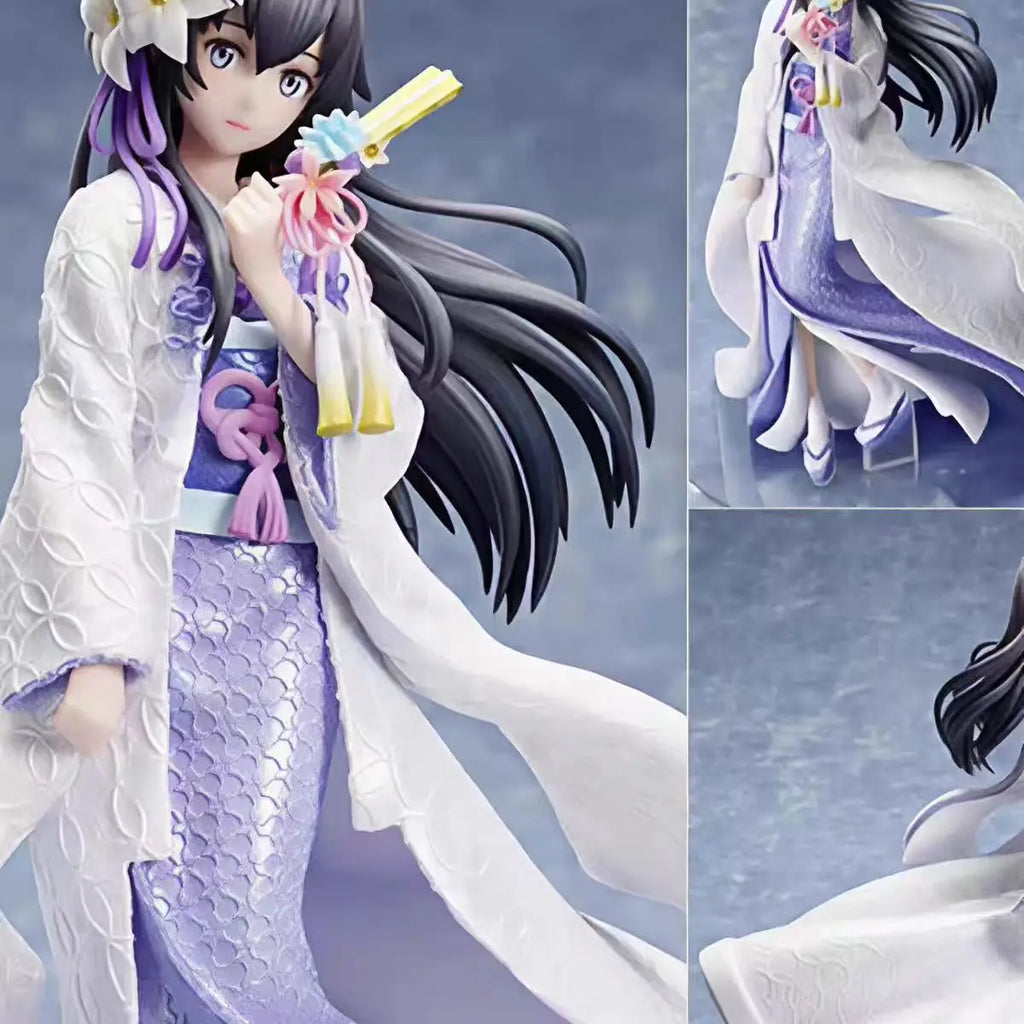 Auf Lager Original F:NEX "Meine Jugend-RomCom ist falsch, wie ich es erwartet habe." - Yukino Yukinoshita - Anime-Figur
