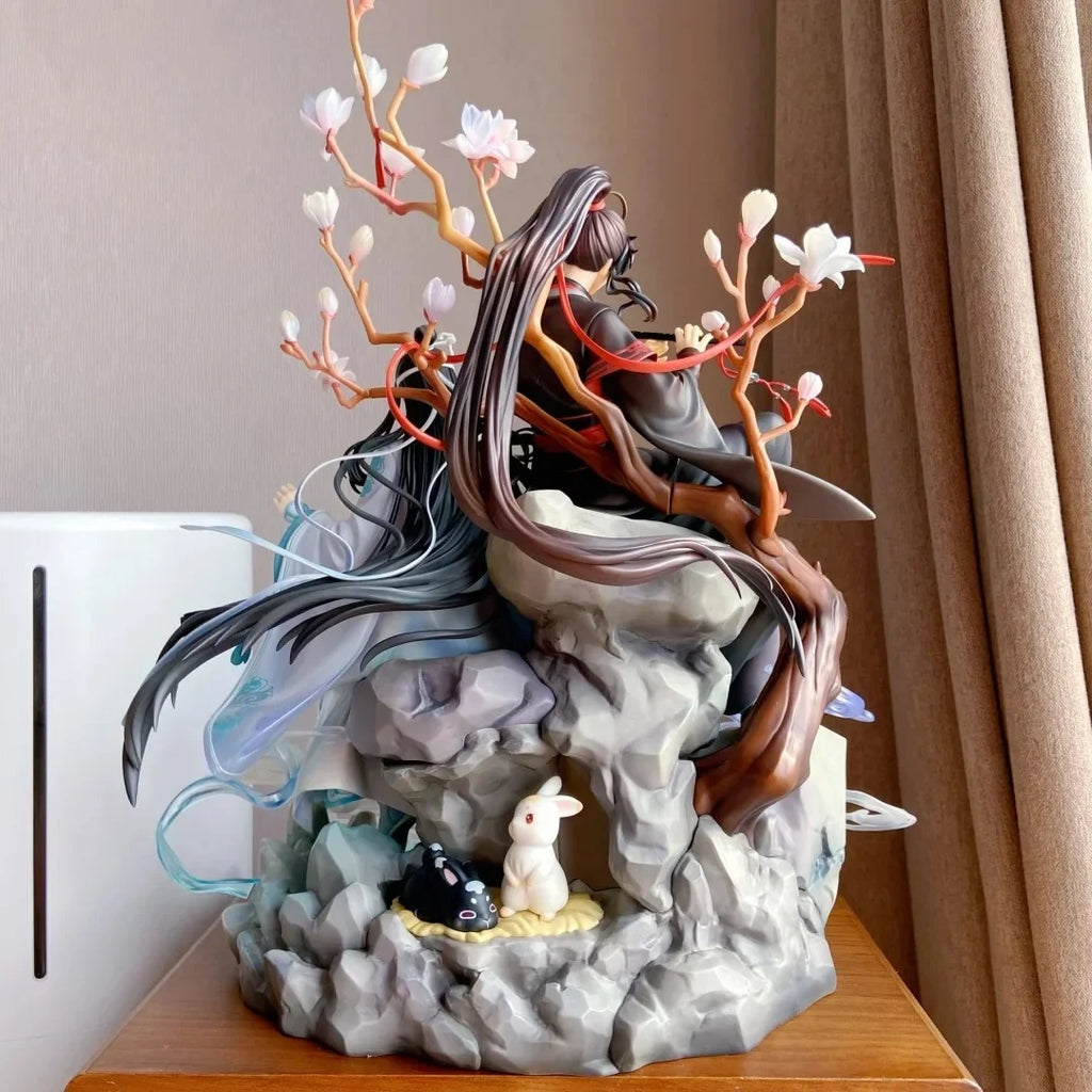 Wei Wuxian Lan Wangji Wuxian In Spot Mo Dao Zu Shi 1/8  Ver Garage Kit Desktop Collection Play Ornament Surprise Gifts