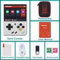 MIYOO Mini Plus Retro Handheld Game Console 3.5"IPS HD Screen Mini+ Portable Players childhood Classic Nostalgic Gaming Emulator