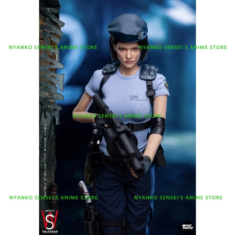 In Stock SWTOYS Valentine 1/6 Scale Action Figure FS069 Anime Models Toy Doll Gift Hobby Collectible