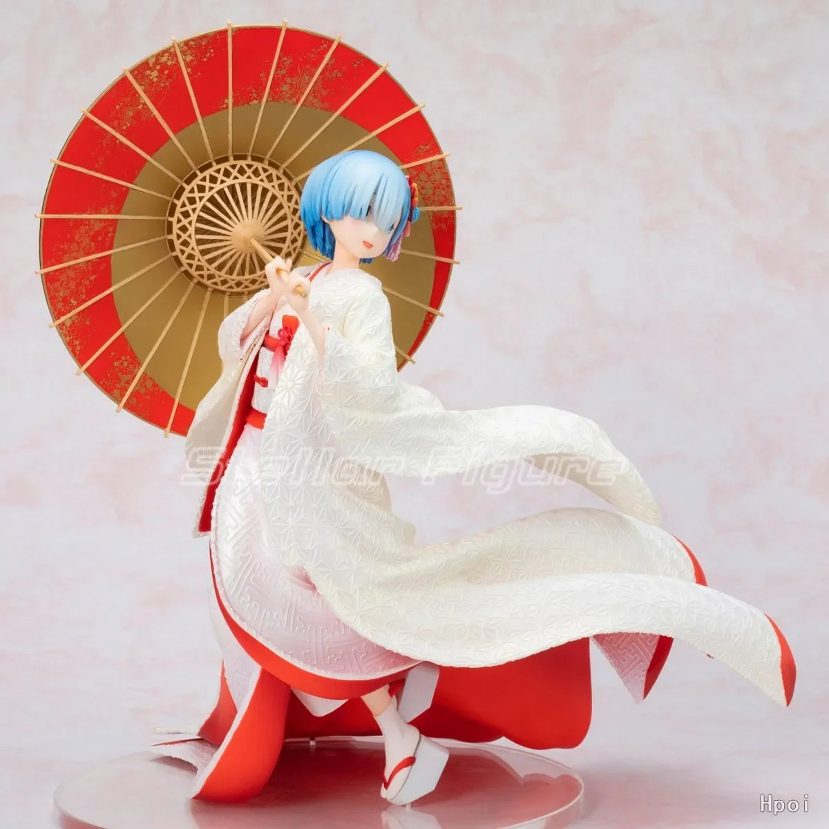【SF】In Stock F:NEX Re Life A Different World From Zero REM 1/7 Scale Original Figures Collection Gift