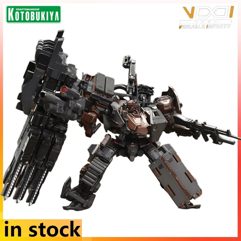 Kotobukiya Original VI Series Armor Core 5 UCR-10/A Revenge Anime Action Figure Assembly Model Toys Movable Model Gifts for Boy