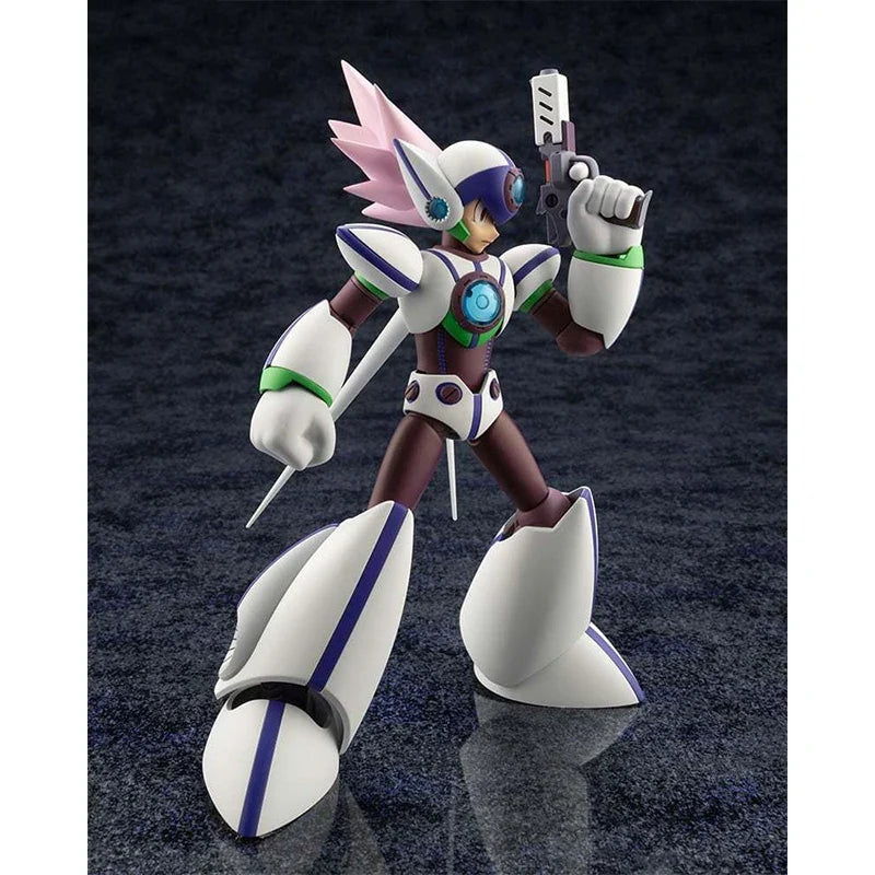 Kotobukiya Original BOX 1/12 ROCKMAN MEGAMAN X AXL white Scale Figure Model Collection Toy Gift
