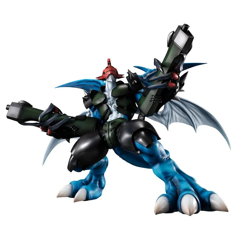 MegaHouse Original:Digital Monster Paildramon 24cm PVC Action Figure Anime Figure Model Toys Figure Collection Doll Gift