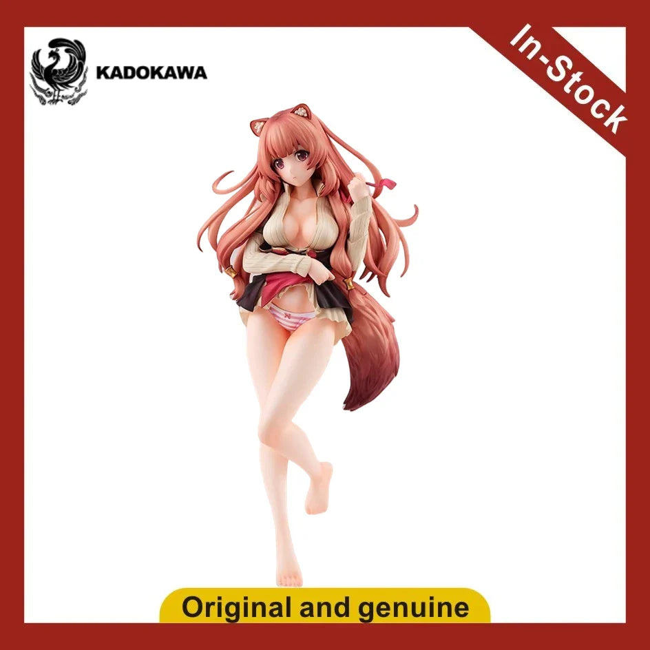 【DE】Original KADOKAWA KDcolle Shield's Brave List Raphtalia Raptalia 1/7 Figurenmodell Spielzeug Geschenke Sammlung