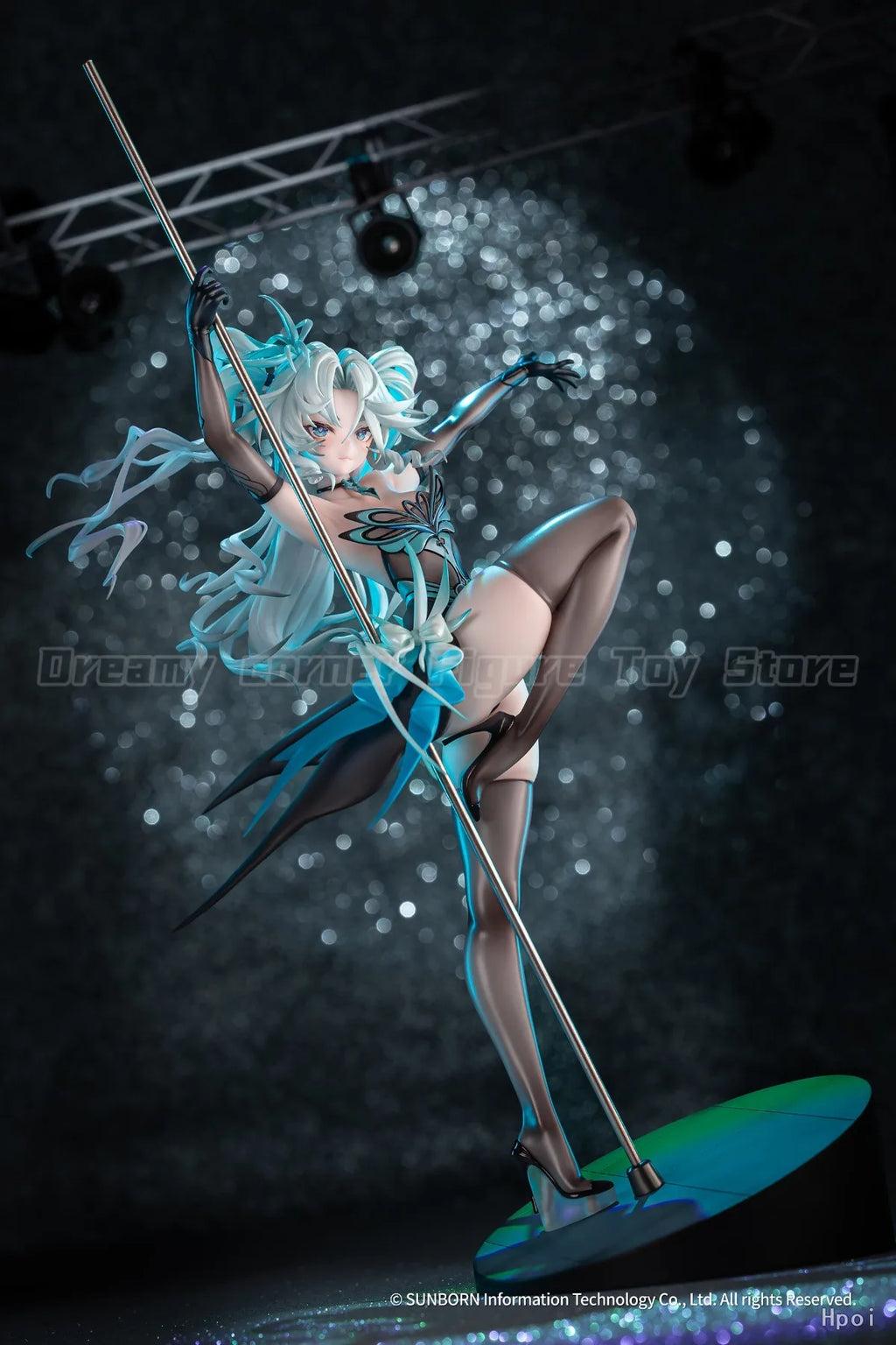 【Pre-sale】Original AniGame Girls Frontline PA-15 1/7 Scale Figure Model Ornament Collection Toy