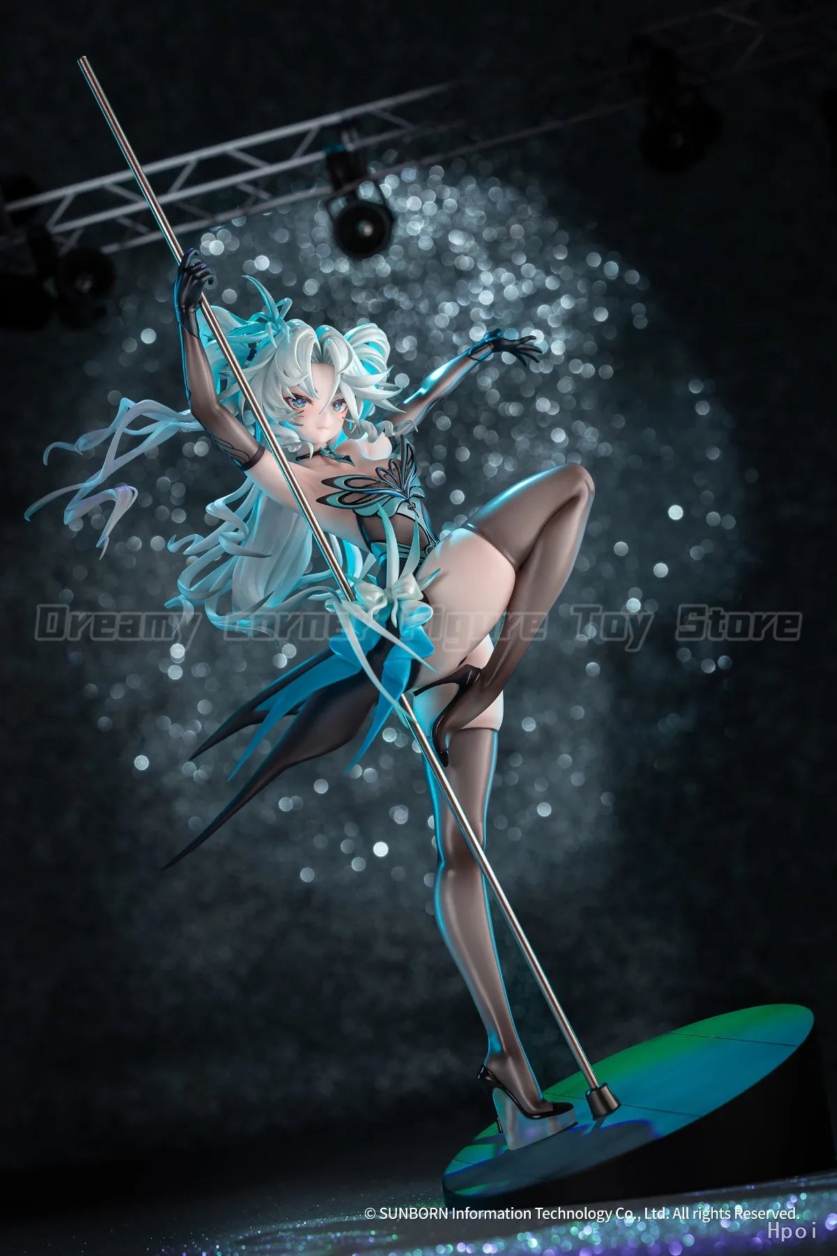 【Pre-sale】Original AniGame Girls Frontline PA-15 1/7 Scale Figure Model Ornament Collection Toy