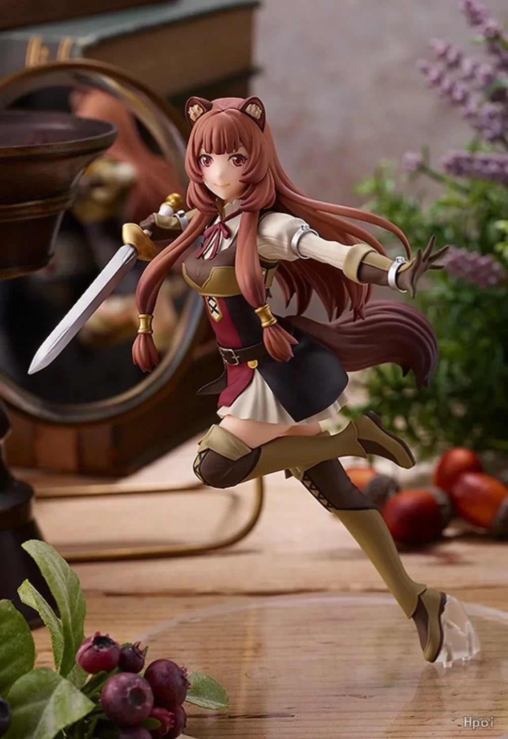 100% Original in Stock Good Smile Company Pop Up Parade Tate No Yuusha No Nariagari Season Iwatani Naofumi Raphtalia Filo