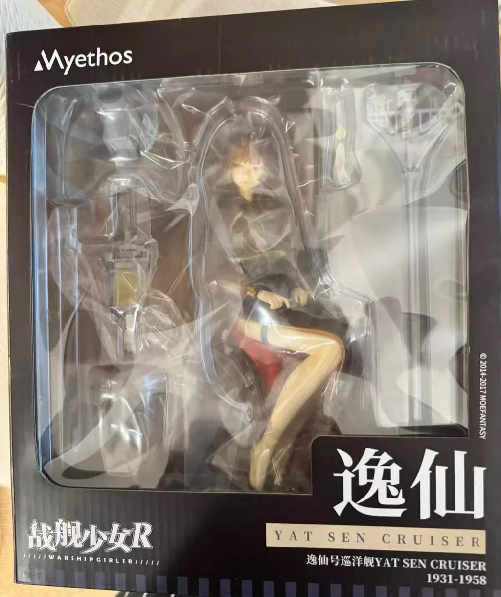 【FS】Myethos Battleship Girls R Yixian Cruiser Scale 1/7 Figure Model Toys Gifts