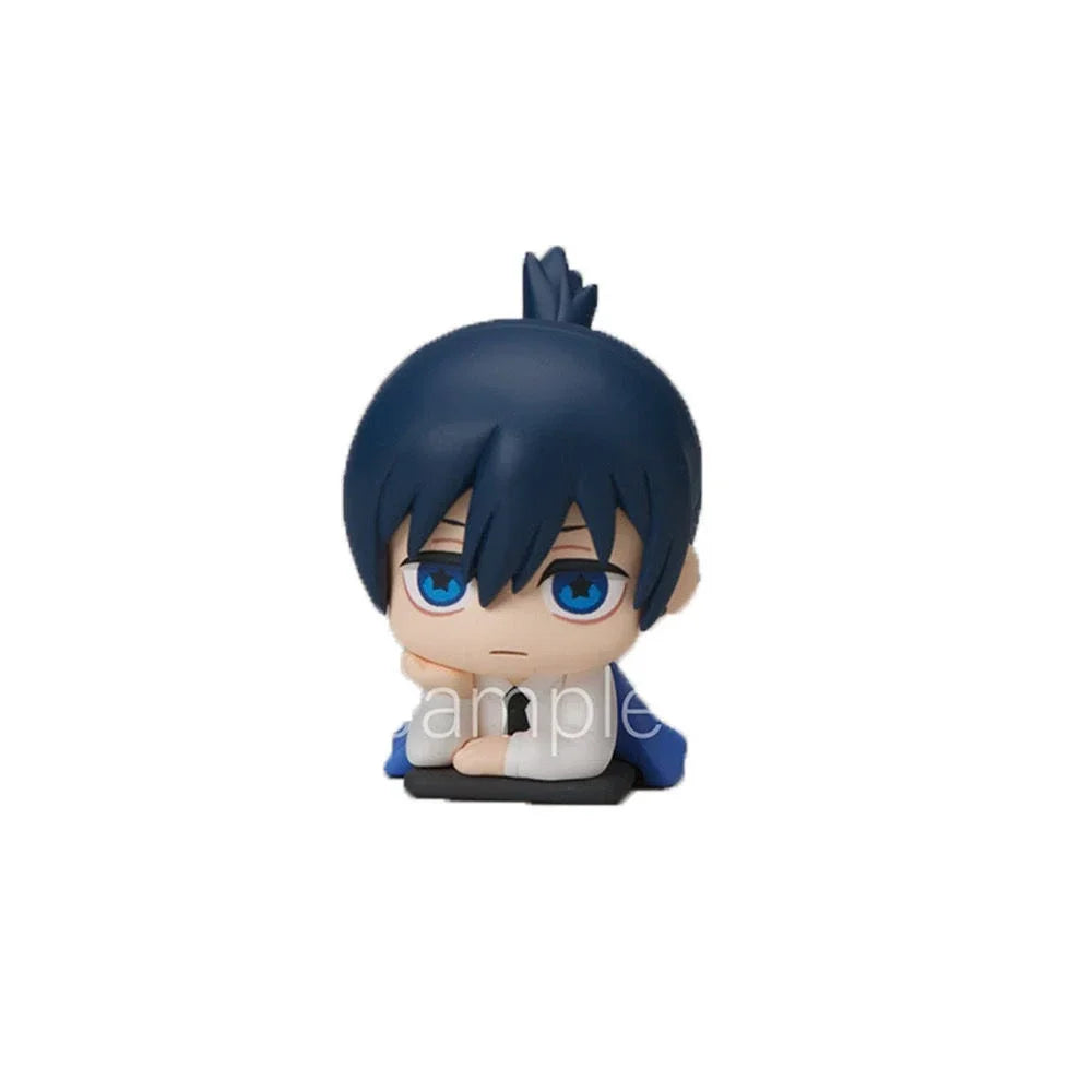 Chainsaw Man Power Figure Anime Denji Aki Statue Makima Sleeping Action Figurine Sculpture Ornament Decoration Table Accessories