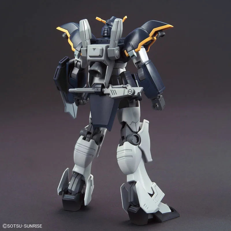 Bandai Original Genuine Figure Gundam Model Kit HGAC 1/144 XXXG-01D Gundam Deathscythe TV Collection Action Figure Model Toys