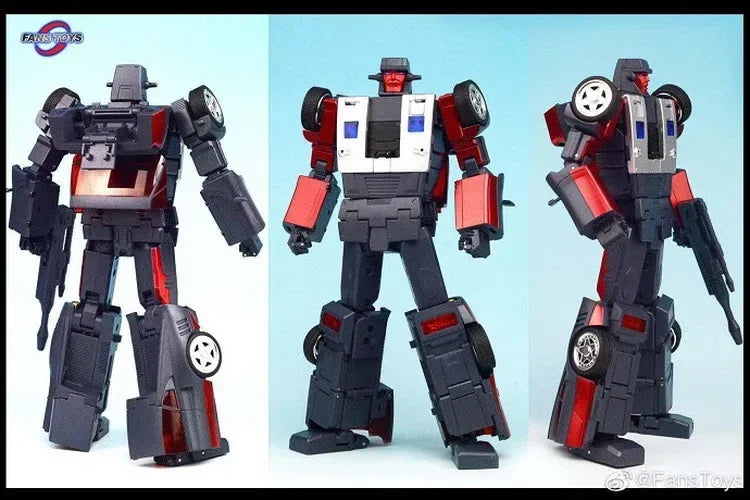 Transformation Toys FansToys FT-31B FT31B Menasor Wildrider Action figure Menasor Boy Classic Toys