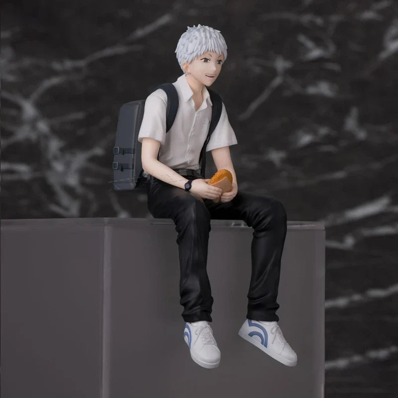 14cm Hikaru ga Shinda Natsu Tsujinaka Yoshiki Anime Figure The Summer Hikaru Died Indou Hikaru Action Figure Model Doll Toy Gift
