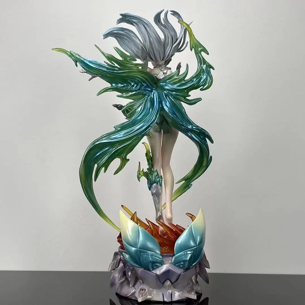 33cm Honkai Star Rail Firefly Anime Girl Figure Huang Quan/Acheron Action Figure Jingliu/Kafka Figurine Sexy Model Doll Toy Gift