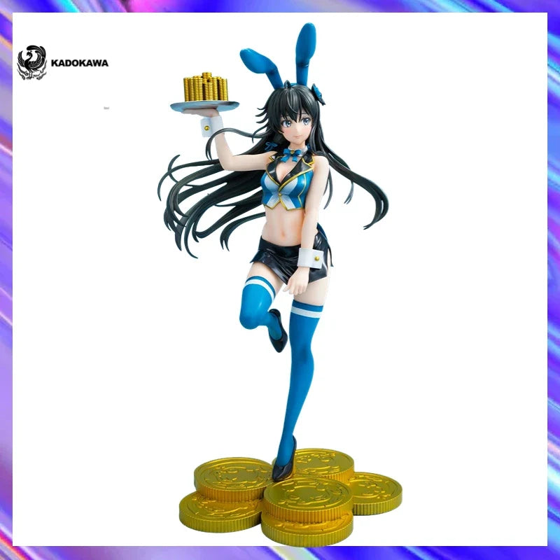 Original in Stock KADOKAWA CAworks Yukinoshita Yukino 1/7 Figures Model Toy Gift Collection Ornament