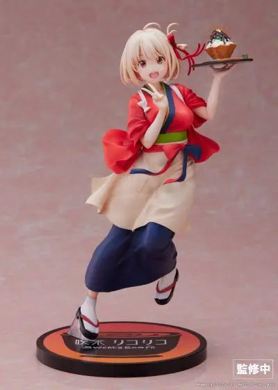 【FS】Original ANIPLEX+ Scale 1/7 Ricolis Nishikigi Chisato Figure Model Toys Gifts Collection