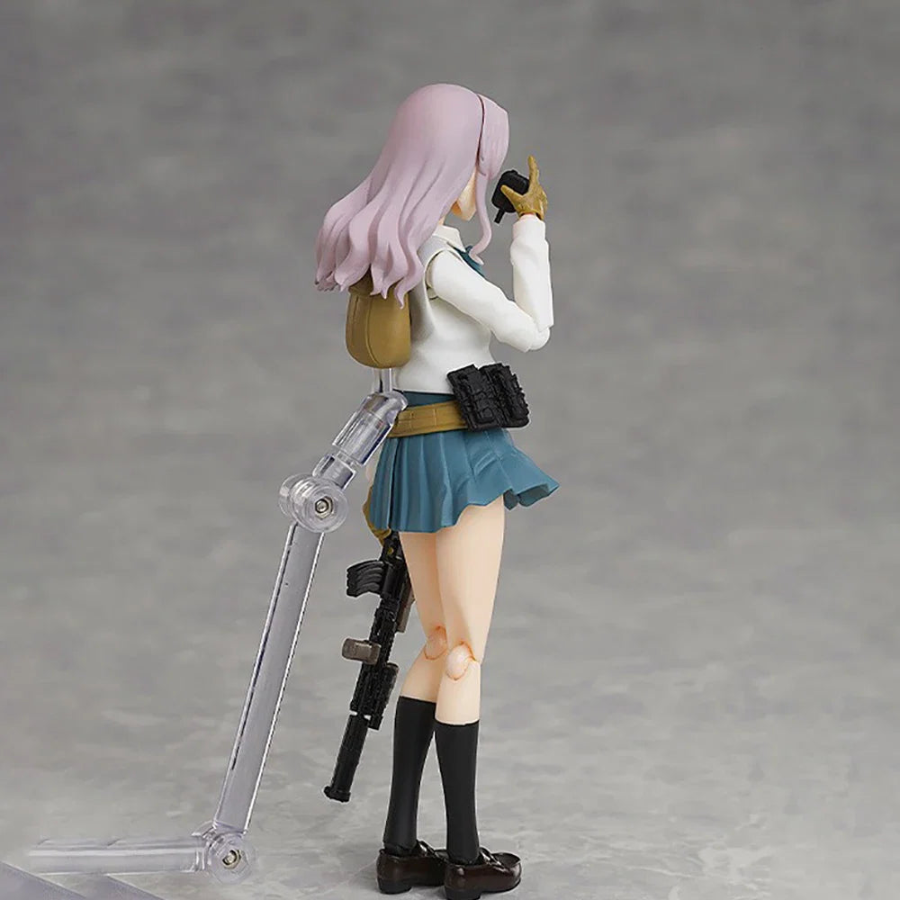 Original in Stock Max Factory, Tomytec Little Armory - Figma (#SP-159) Anime Figure  Action Figure Action Figure Collection
