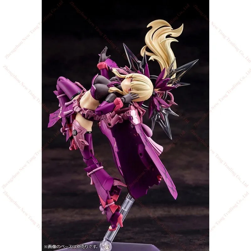 Original Kotobukiya KP773 Megami Device AUV Amaterasu Eclipse In Stock Anime Action Collection Figures Model Toys