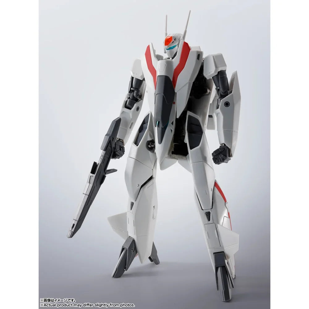 In Stock Original BANDAI HI-METAL R Macross Lovers Again VF-2SS Valkyrie II ASP Figure Anime Action Model Genuine Boxed Toy