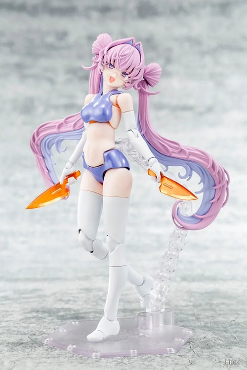 100% Original in Stock Kotobukiya Megami Device Desire Maiden Medic Original Model Decoration Assembly Model Collection