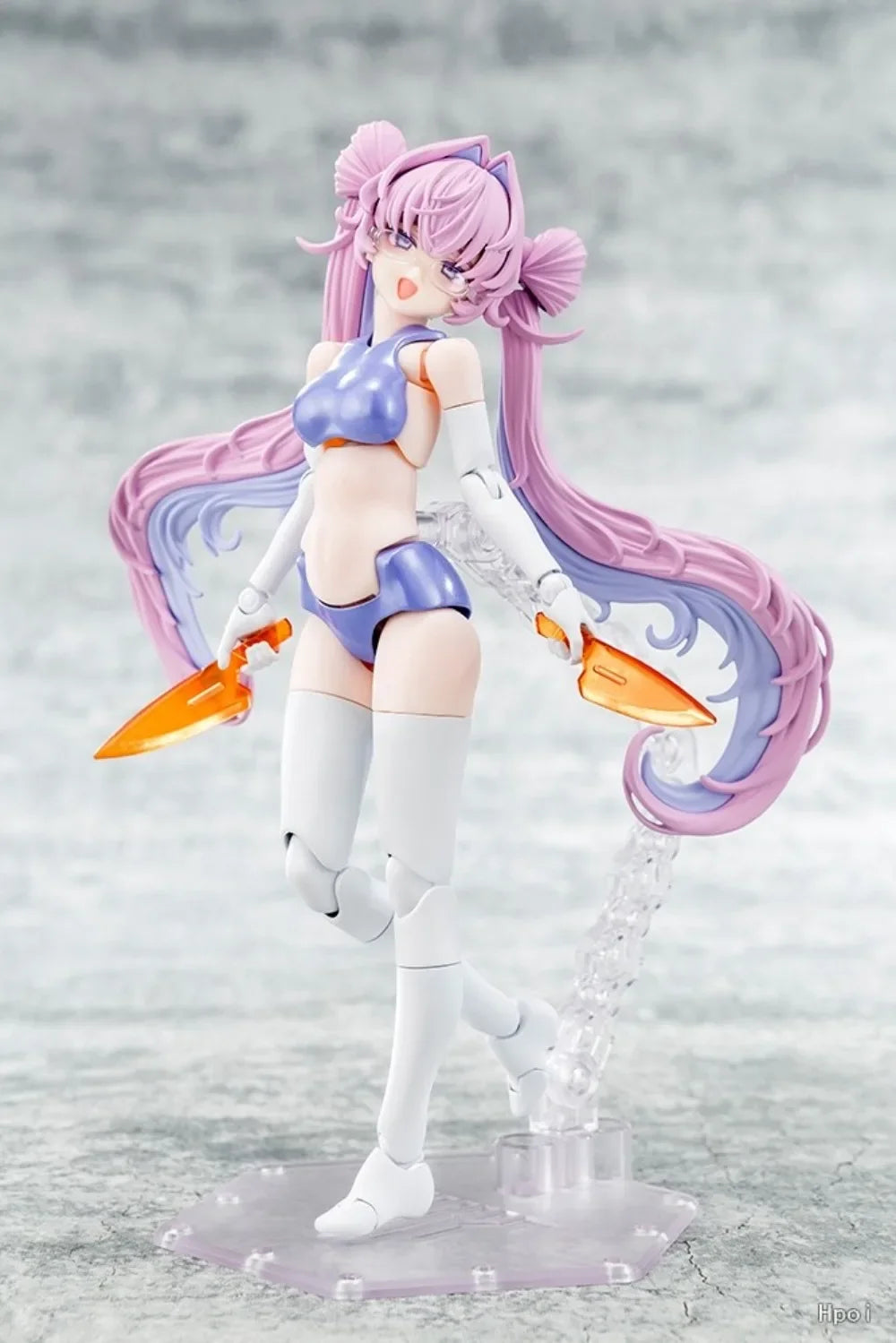 100% Original in Stock Kotobukiya Megami Device Desire Maiden Medic Original Model Decoration Assembly Model Collection