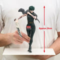 Original BANDAI Jujutsu Kaisen Anime Zenin Maki Grandista Banpresto Action Figurine Toys PVC Model Figuarts Collection