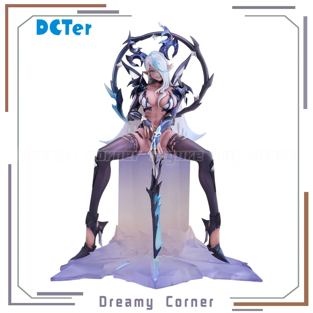 【Auf Lager】Original DCTer Longjishi Dimaosi 1/7 Maßstab Figur Modell Spielzeug Ornamente Sammlung